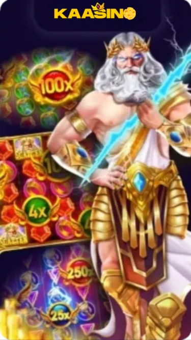 KAASINO™ UK Screenshot